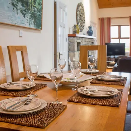 Ardbear View Ferienhaus